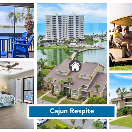 Cajun Respite Condo